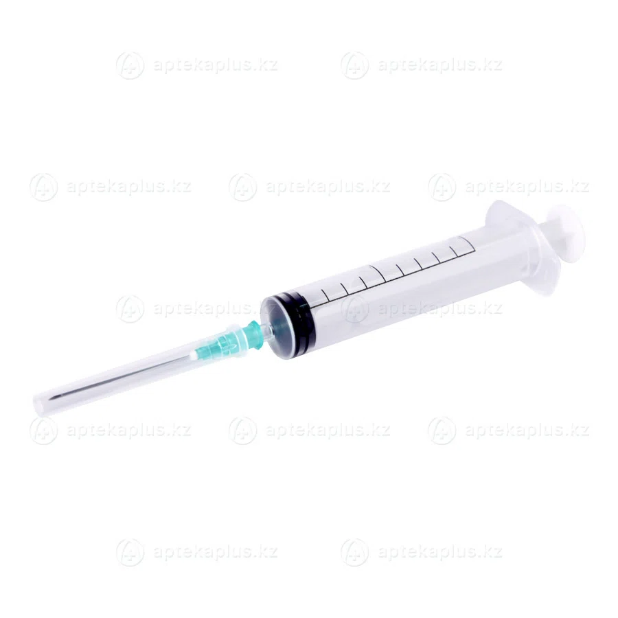 BIOJECT Шприц инъекционный стерильный 10мл 21G*1/2