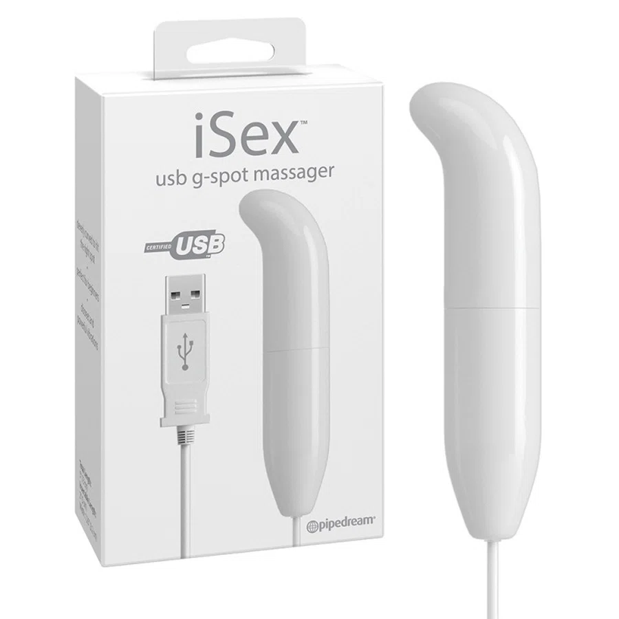 ISEX Вибратор-мини G-SPOT Massager 5839010000