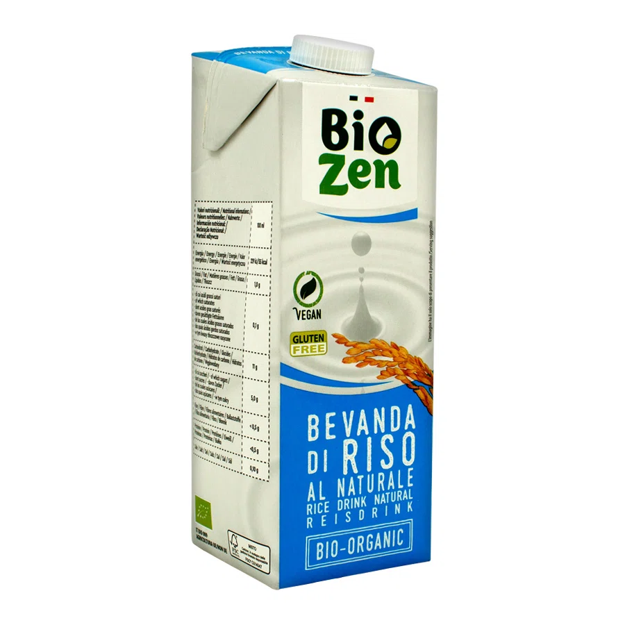 BIOZEN Молоко рисовое 1л