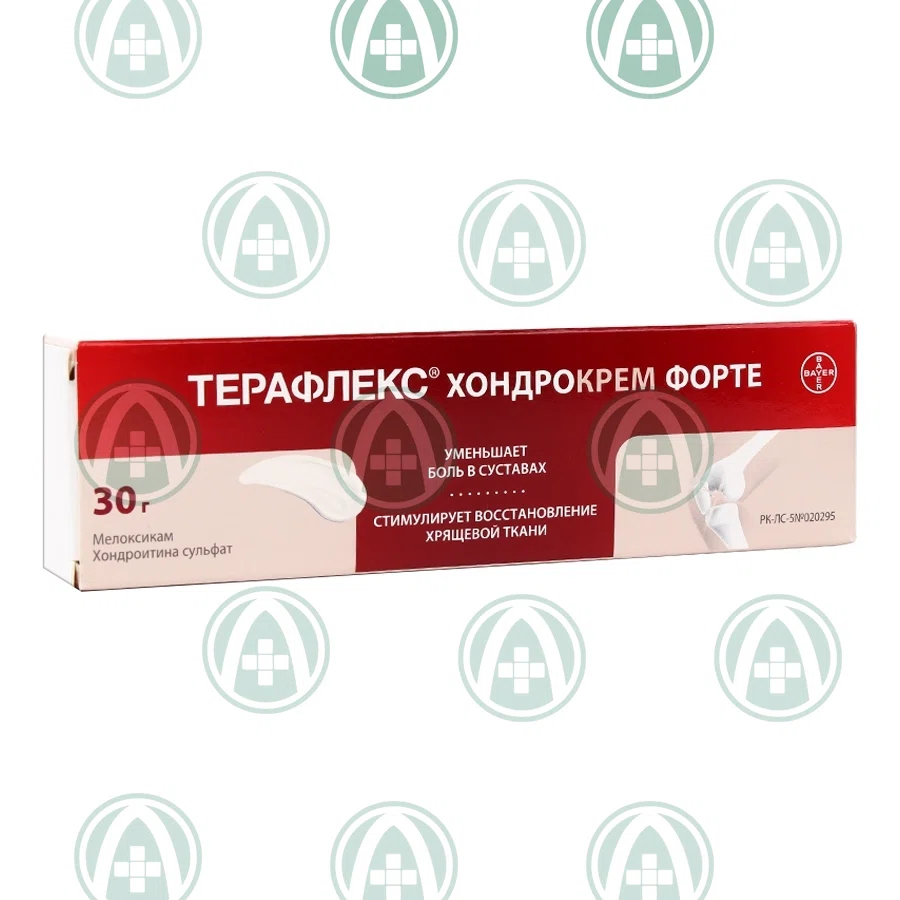 ТЕРАФЛЕКС 30 г крем