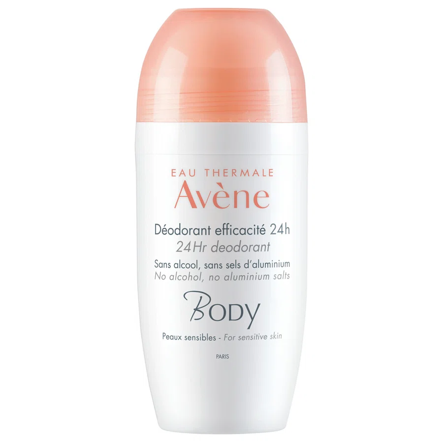 AVENE Дезодорант шариковый 24ч 50мл