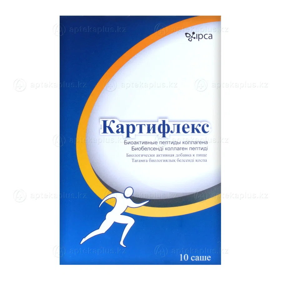 КАРТИФЛЕКС №10 саше Пептиды коллагена