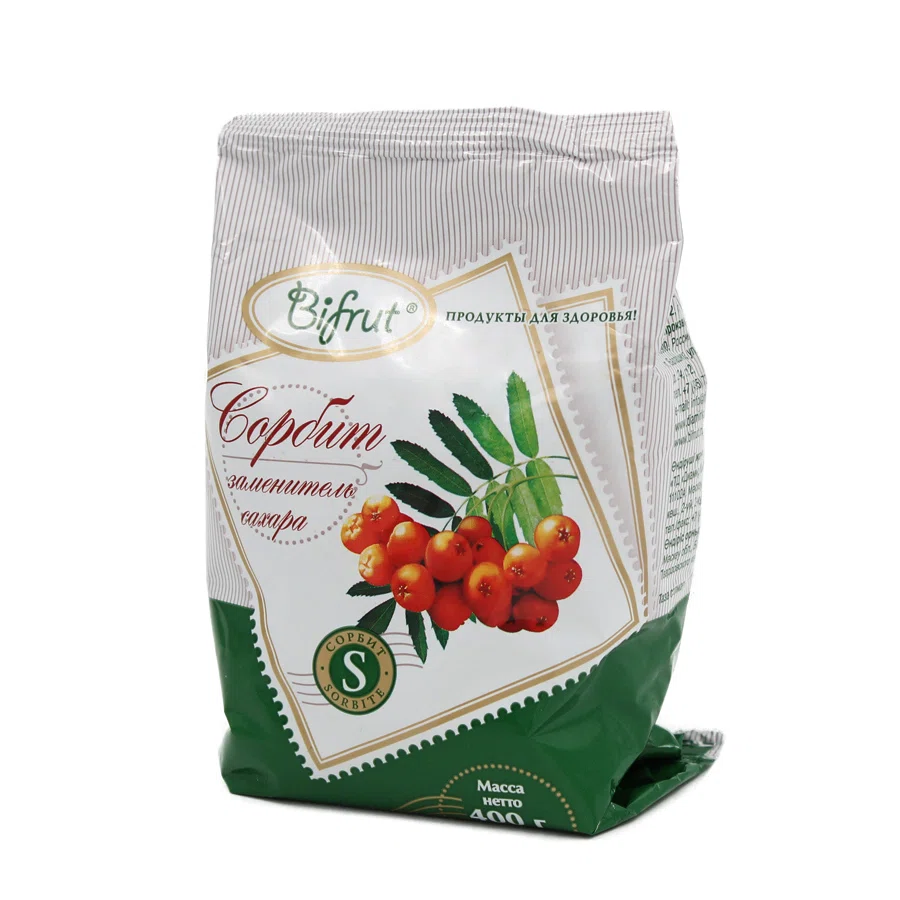 BIFRUT S Сорбит 400гр