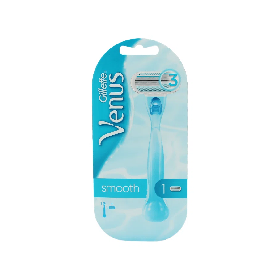 GILLETTE VENUS Станок бритвенный close clean 3 1шт