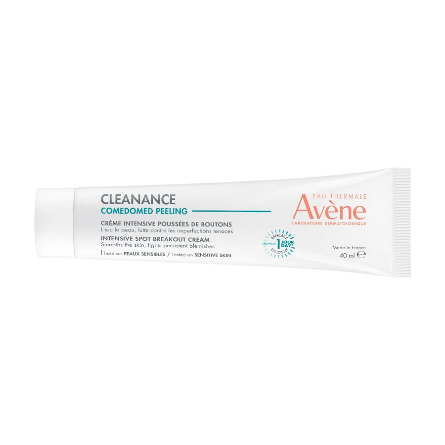 AVENE CLEANANCE Comedomed Крем-пилинг для проблемной кожи склонной к акне 40мл 267168