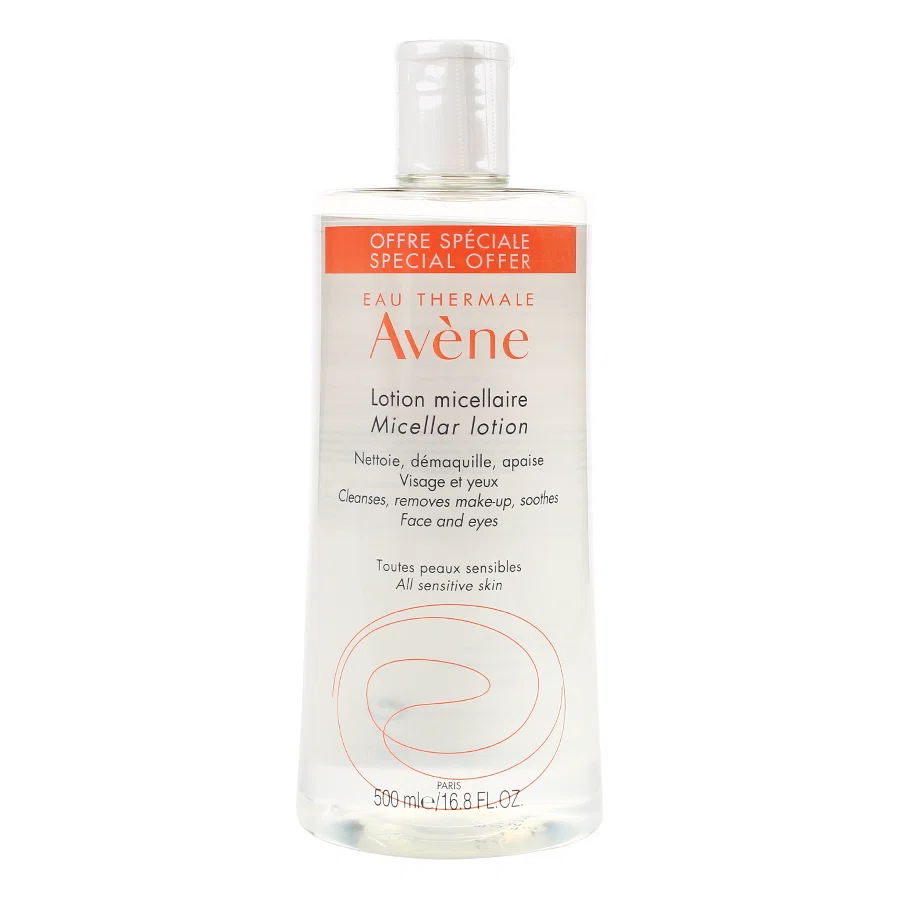 AVENE Лосьон мицеллярный 500 мл
