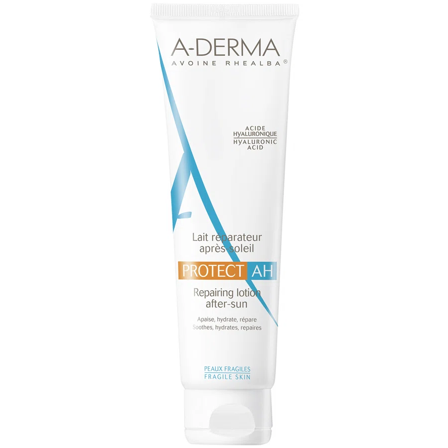 A-DERMA PROTECT AH Лосьон после загара 250мл 529562