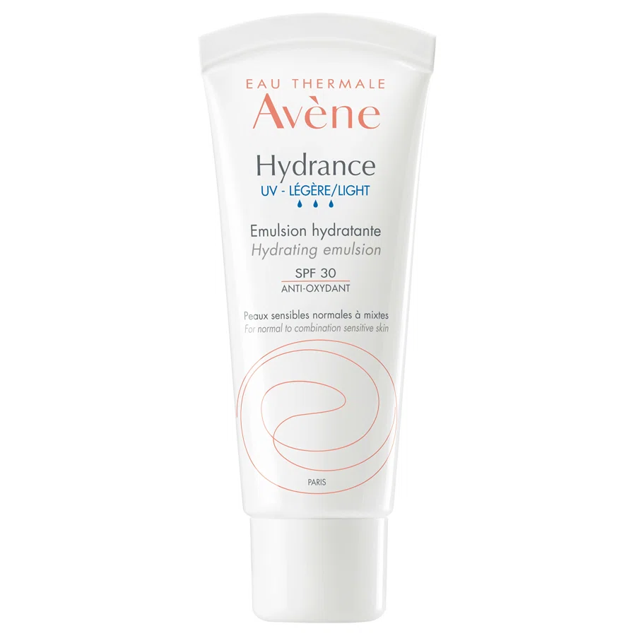 AVENE HYDRANCE LIGHT SPF30 Эмульсия увлажняющая 40 мл