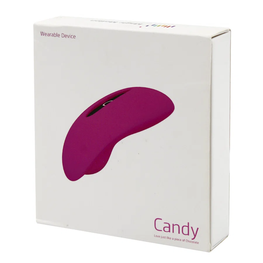 MAGIC MOTION Вибростимулятор простаты Candy 164