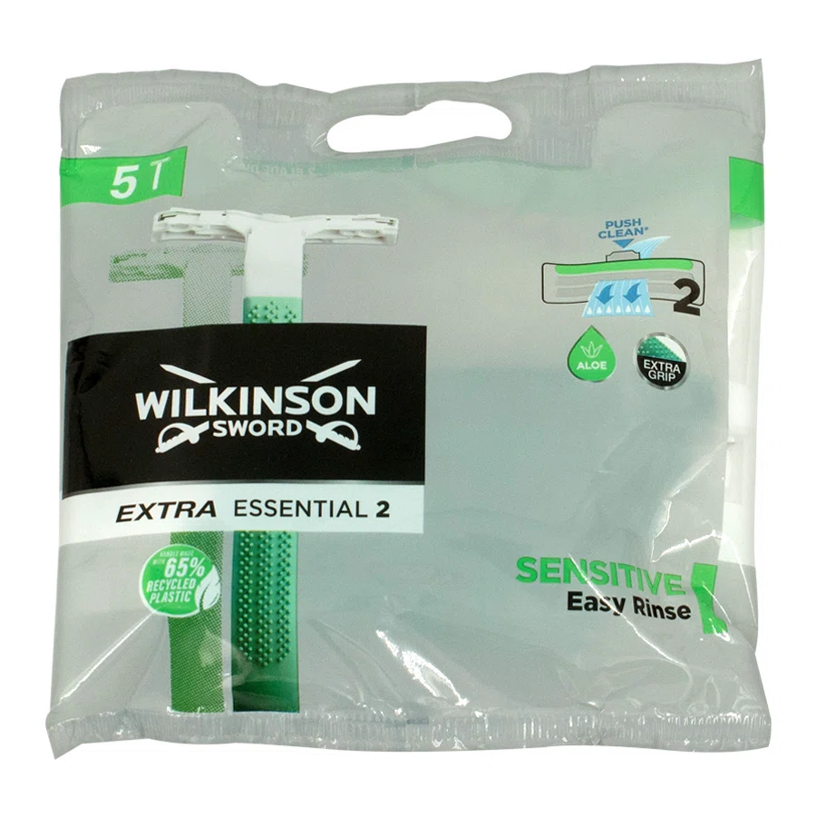 WILKINSON SWORD Станок одноразовый для бритья 5шт